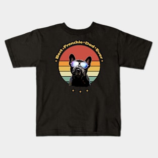 French bulldog, Frenchie 8 Kids T-Shirt